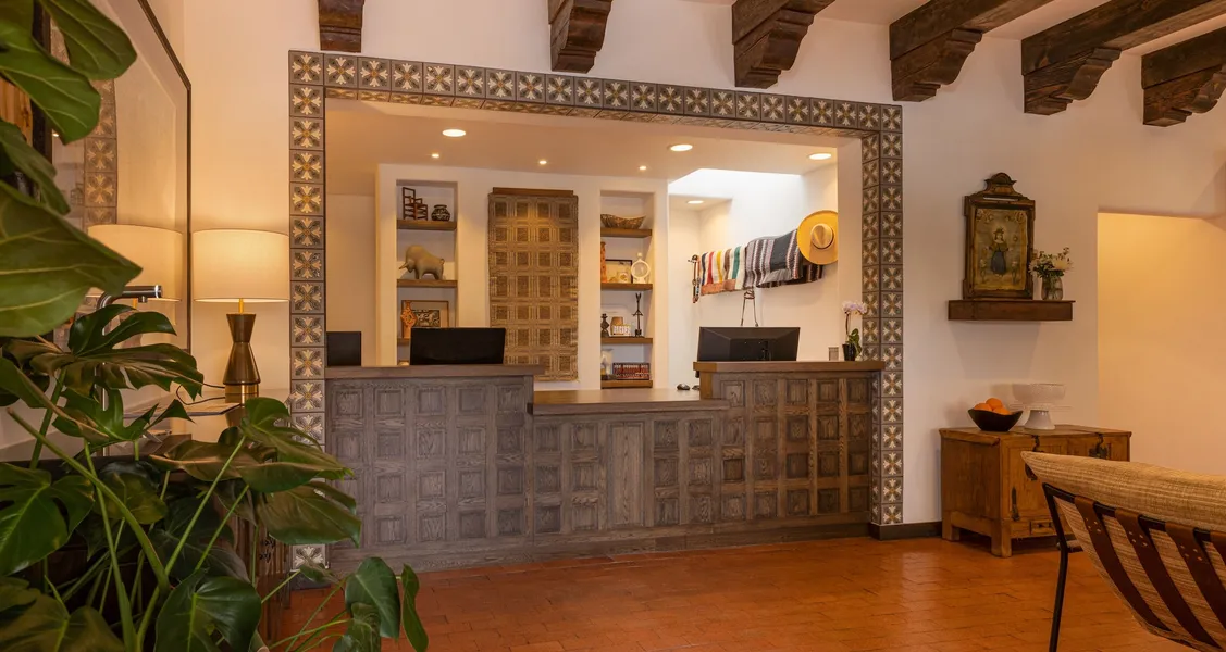 Piñon Court By La Fonda hotel detail image 2