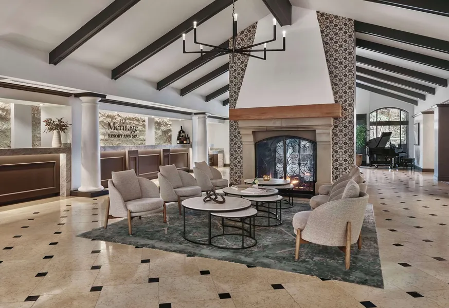 The Meritage Resort and Spa hotel detail image 2