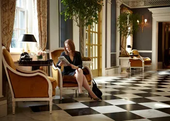 The Jefferson, Washington, DC hotel thumbnail 3