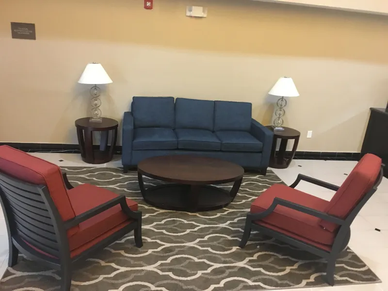 Comfort Inn & Suites Crystal Inn Sportsplex hotel detail image 6
