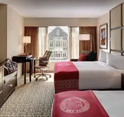 The Statler Hotel at Cornell University hotel detail image 3