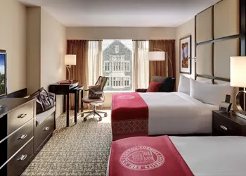 The Statler Hotel at Cornell University hotel thumbnail 3