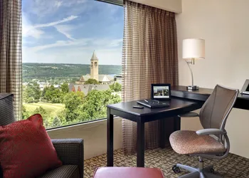 The Statler Hotel at Cornell University hotel thumbnail 4