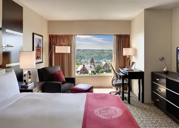 The Statler Hotel at Cornell University hotel thumbnail 6