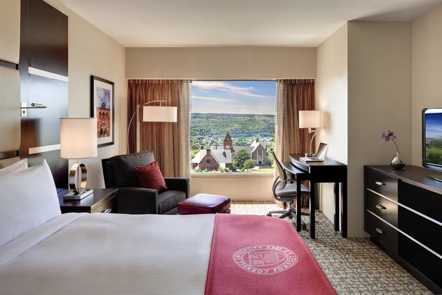 The Statler Hotel at Cornell University hotel detail image 6