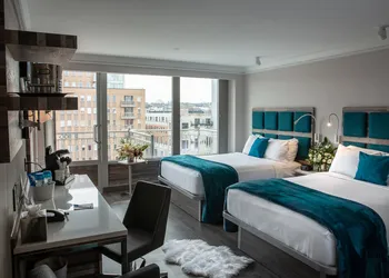 Hotel Le Bleu hotel thumbnail 6