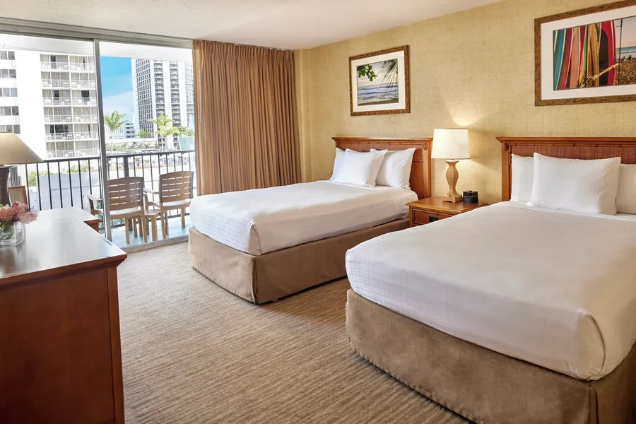 Waikiki Resort Hotel hotel detail image 6
