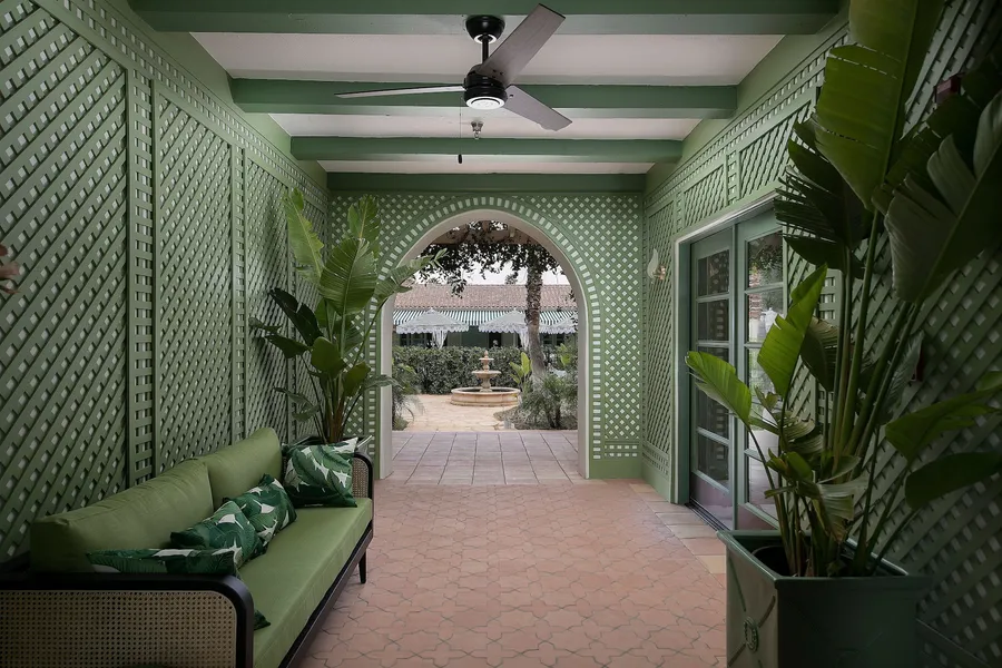 The Colony Palms Hotel and Bungalows - Adults Only hotel detail image 2