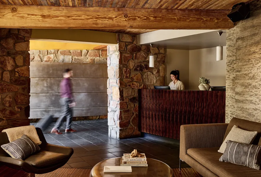 Sanctuary Camelback Mountain Resort and Spa hotel detail image 2