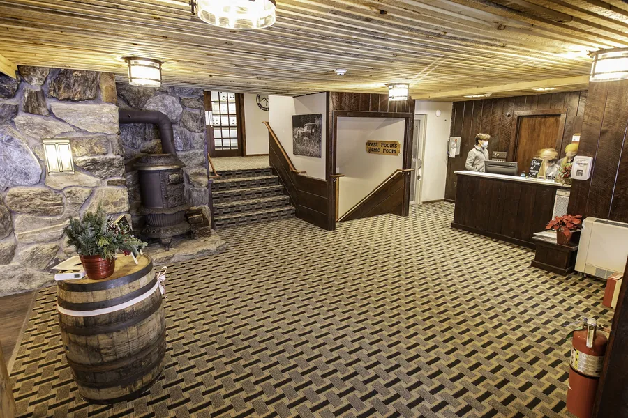 The Mountain Inn at Killington hotel detail image 2