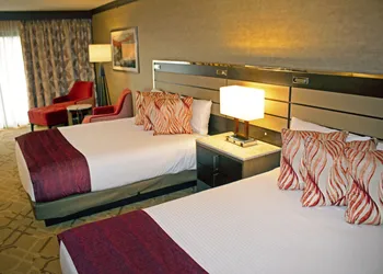 Ameristar Casino Hotel Kansas City hotel thumbnail 2