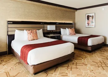 Ameristar Casino Hotel Kansas City hotel thumbnail 4