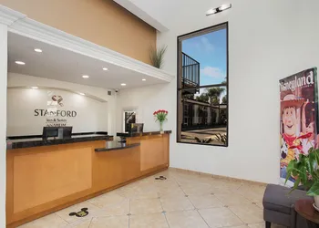Stanford Inn & Suites Anaheim hotel thumbnail 2