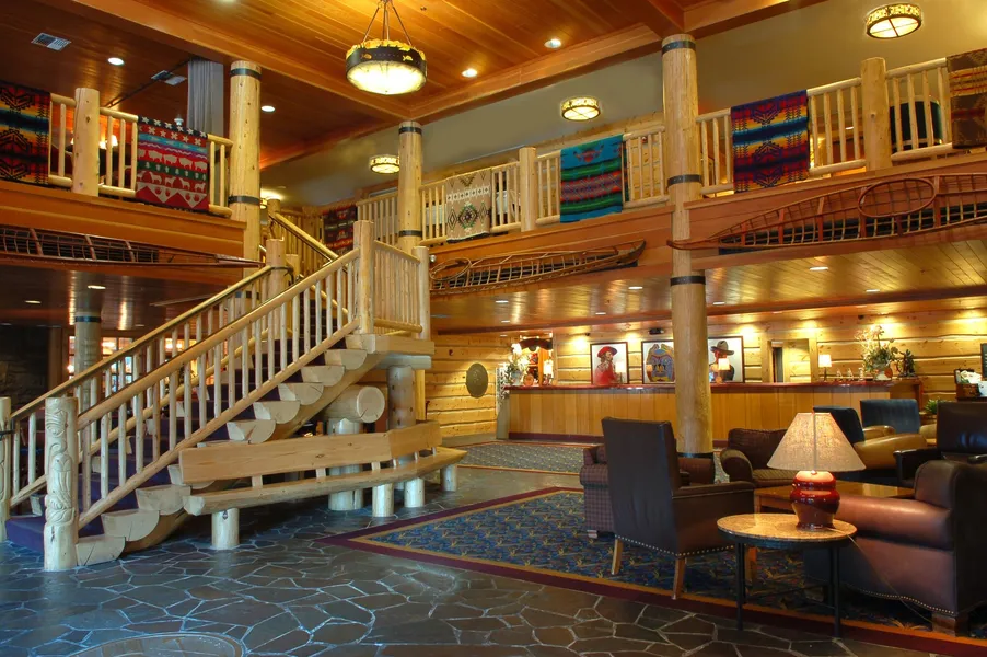 Heathman Lodge hotel detail image 2