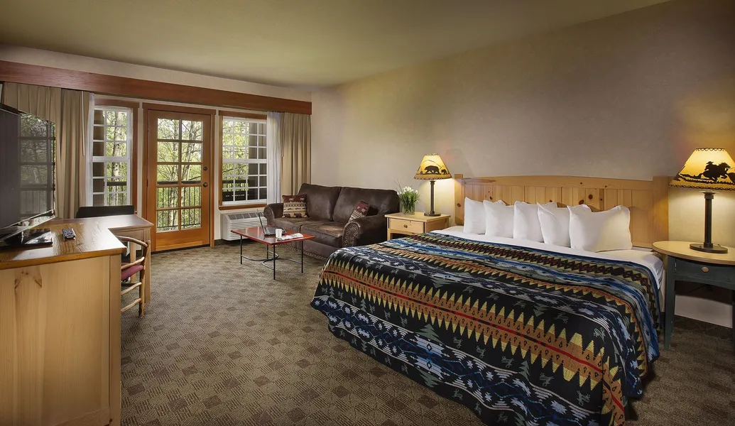 Heathman Lodge hotel detail image 6