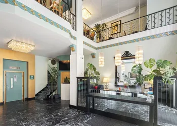 Embassy Hotel hotel thumbnail 2