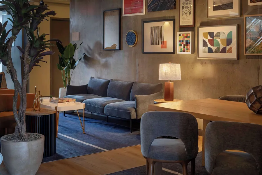 The Loom Hotel, Tapestry Collection by Hilton hotel detail image 2