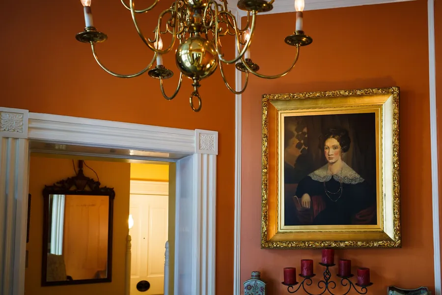 Eliza Thompson House, Historic Inns of Savannah Collection hotel detail image 2