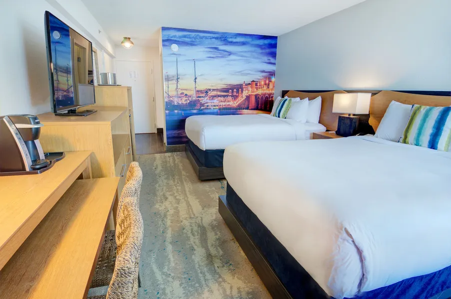 Guy Harvey Resort on St Augustine Beach hotel detail image 6