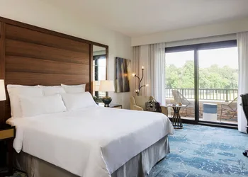 The Woodlands Resort, Curio Collection by Hilton hotel thumbnail 6
