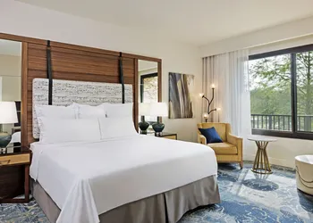 The Woodlands Resort, Curio Collection by Hilton hotel thumbnail 7