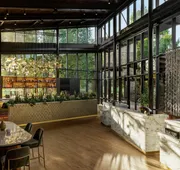 The Woodlands Resort, Curio Collection by Hilton hotel detail image 4