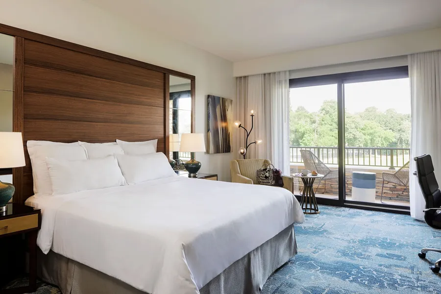 The Woodlands Resort, Curio Collection by Hilton hotel detail image 6