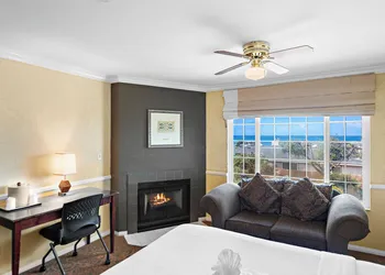 The Morgan San Simeon - Cambria by Hearst Castle hotel thumbnail 8
