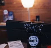 Modern Hotel hotel detail image 3