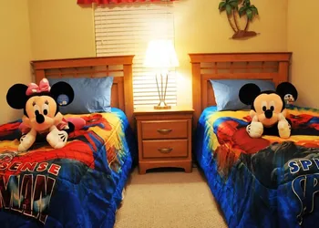 Coral Cay Resort #2 - 4 Bed 3 Baths Townhome hotel thumbnail 8