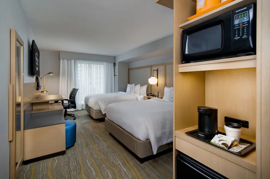 Fairfield Inn & Suites Fort Worth Downtown/Convention Center hotel detail image 6