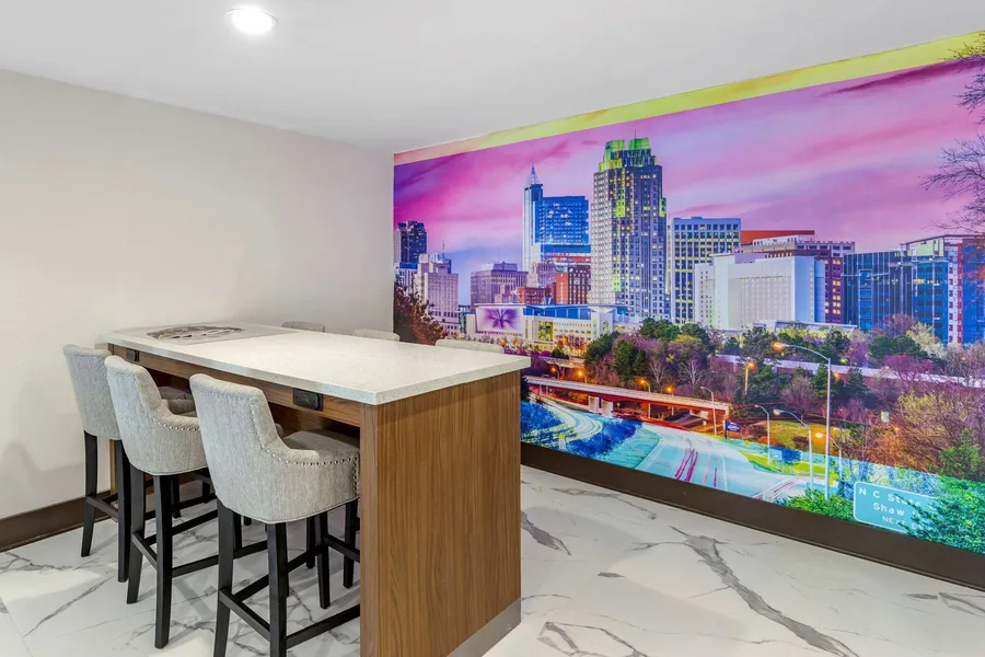 Clarion Pointe Raleigh Midtown hotel detail image 6