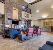 Comfort Inn Bentonville - Crystal Bridges hotel detail image 3