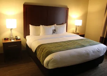 Comfort Inn Bentonville - Crystal Bridges hotel thumbnail 6