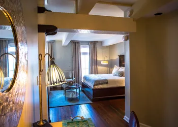 Olde Harbour Inn, Historic Inns of Savannah. hotel thumbnail 6