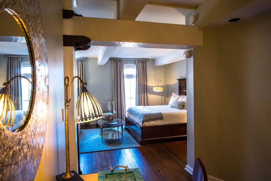 Olde Harbour Inn, Historic Inns of Savannah. hotel detail image 6