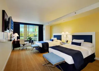 University Plaza Waterfront Hotel hotel thumbnail 6