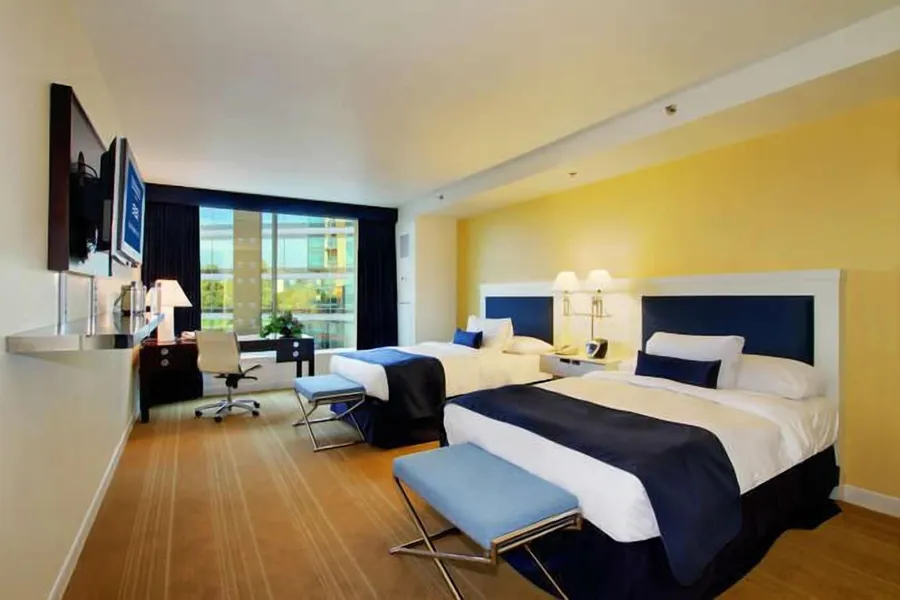 University Plaza Waterfront Hotel hotel detail image 6