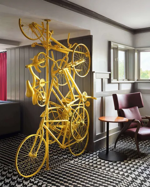 Killington Mountain Lodge, Tapestry Collection by Hilton hotel detail image 2