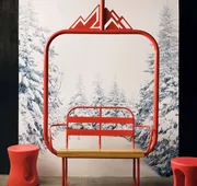 Killington Mountain Lodge, Tapestry Collection by Hilton hotel detail image 3
