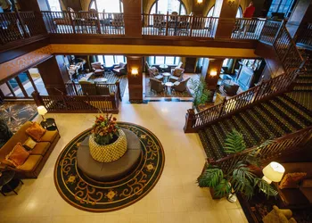 Hotel Julien Dubuque hotel thumbnail 2