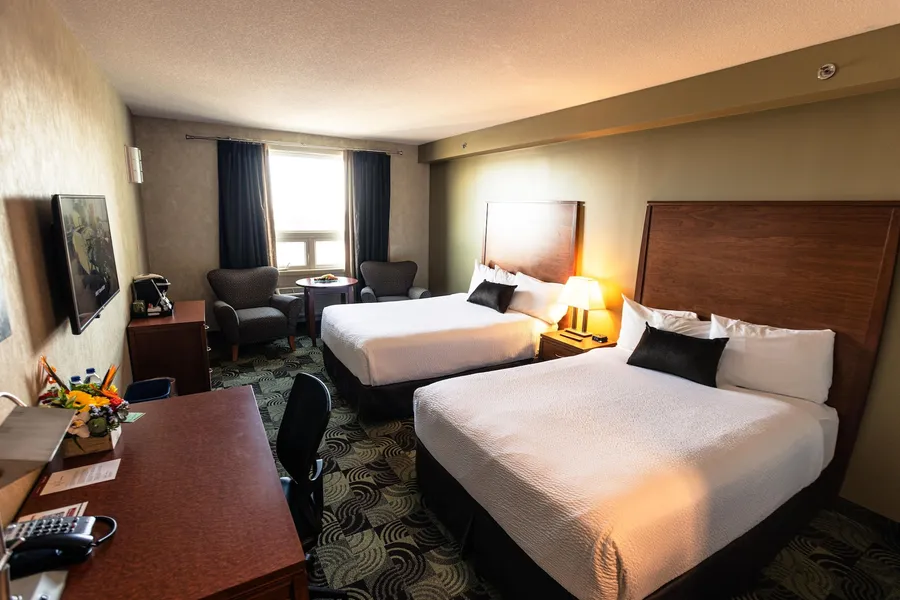 Deerfoot Inn & Casino hotel detail image 6