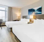 Repotel Henri IV Québec hotel detail image 3