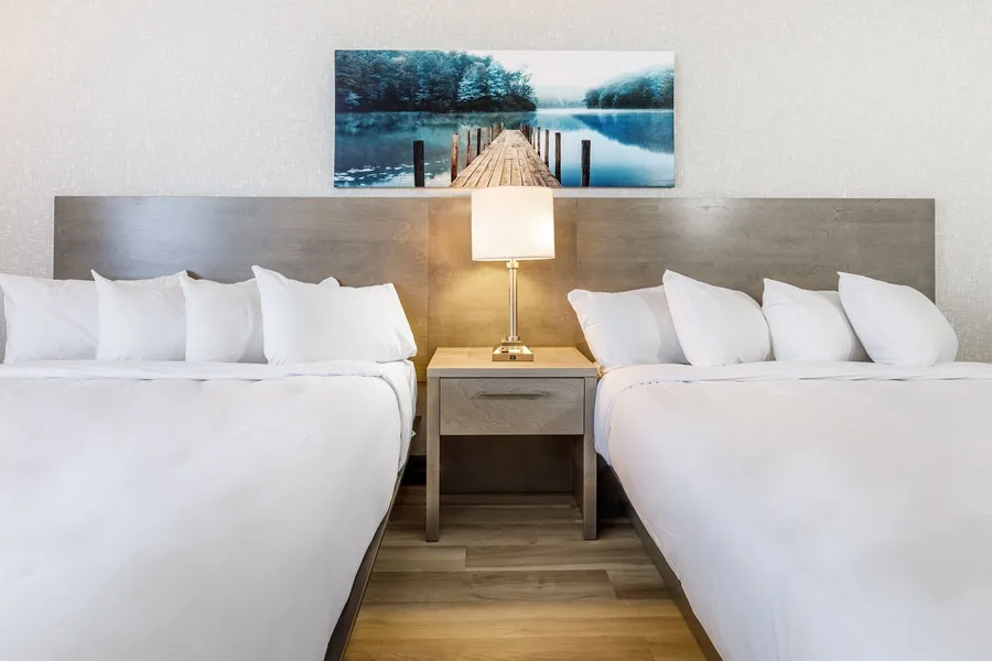 Repotel Henri IV Québec hotel detail image 6