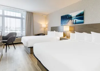 Repotel Henri IV Québec hotel thumbnail 3