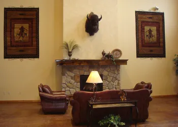 Arbuckle Lodge hotel thumbnail 3