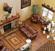 Arbuckle Lodge hotel detail image 5