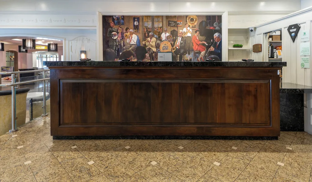Holiday Inn New Orleans - Downtown Superdome by IHG hotel detail image 2
