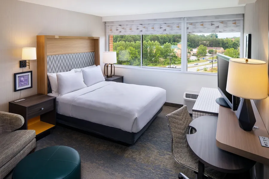Holiday Inn Charlottesville-Monticello by IHG hotel detail image 6