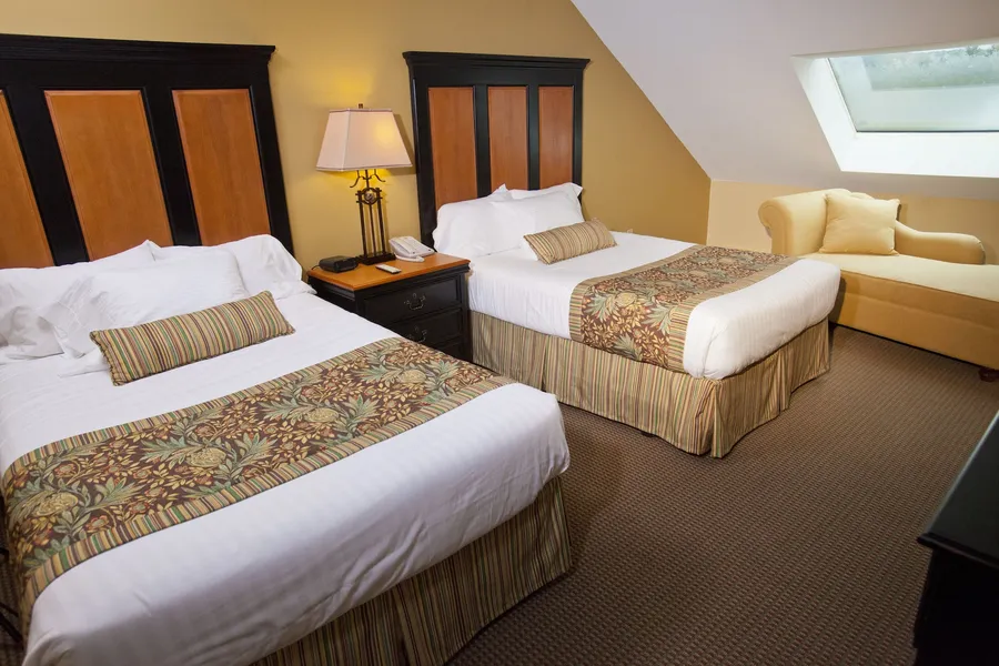 Holiday Inn Club Vacations Mount Ascutney Resort by IHG hotel detail image 2